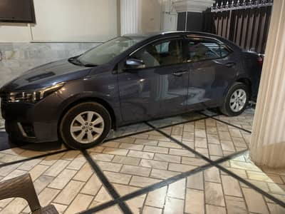 Toyota Corolla Altis 2016
