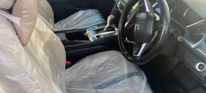 Honda Civic Oriel 2020