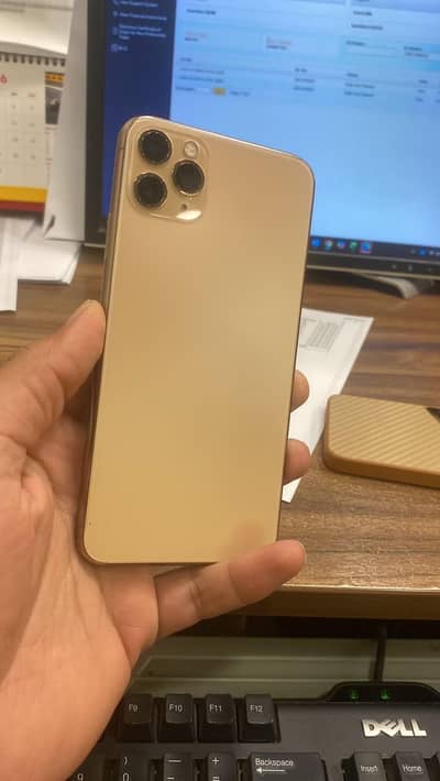 Apple iPhone 11 Pro Max dual pta approved 256gb