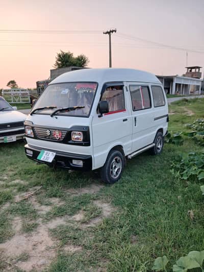 Suzuki Bolan 2019 0371-547-5-545