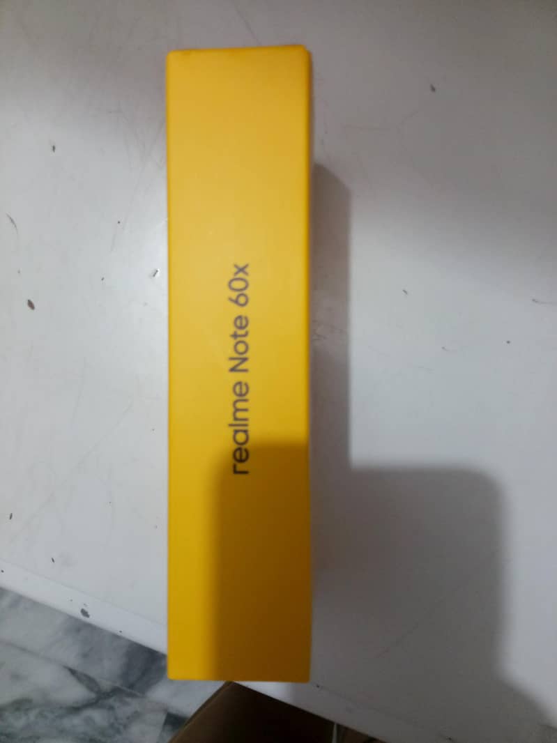 Realme Note 60x 1