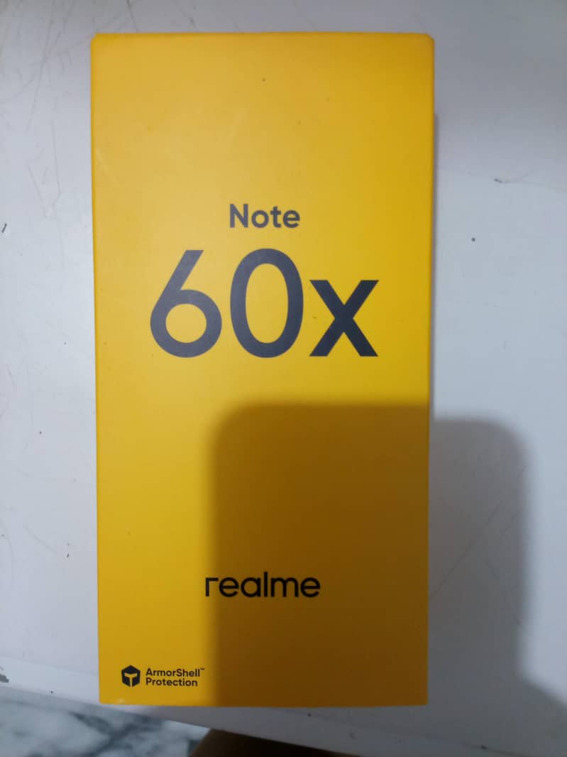 Realme Note 60x 2