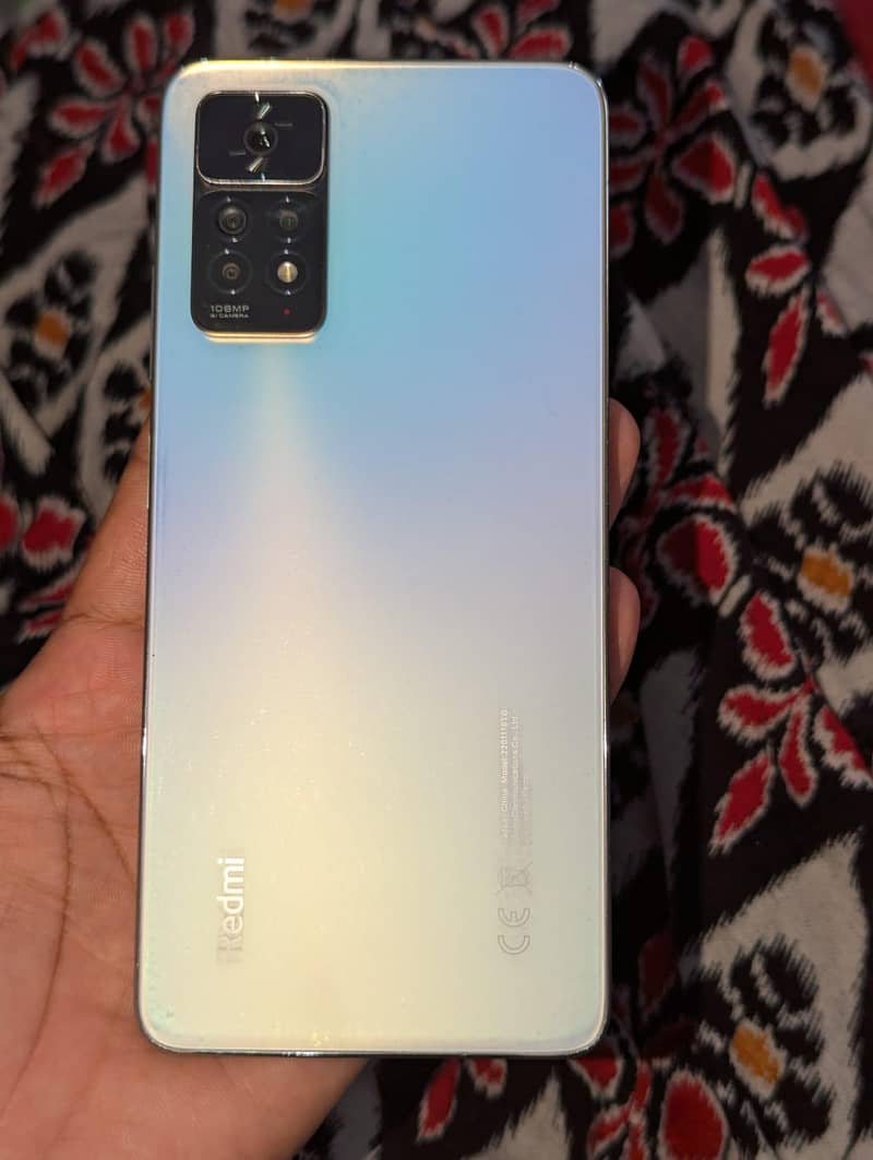 Xiaomi Redmi Note 11 Pro 0