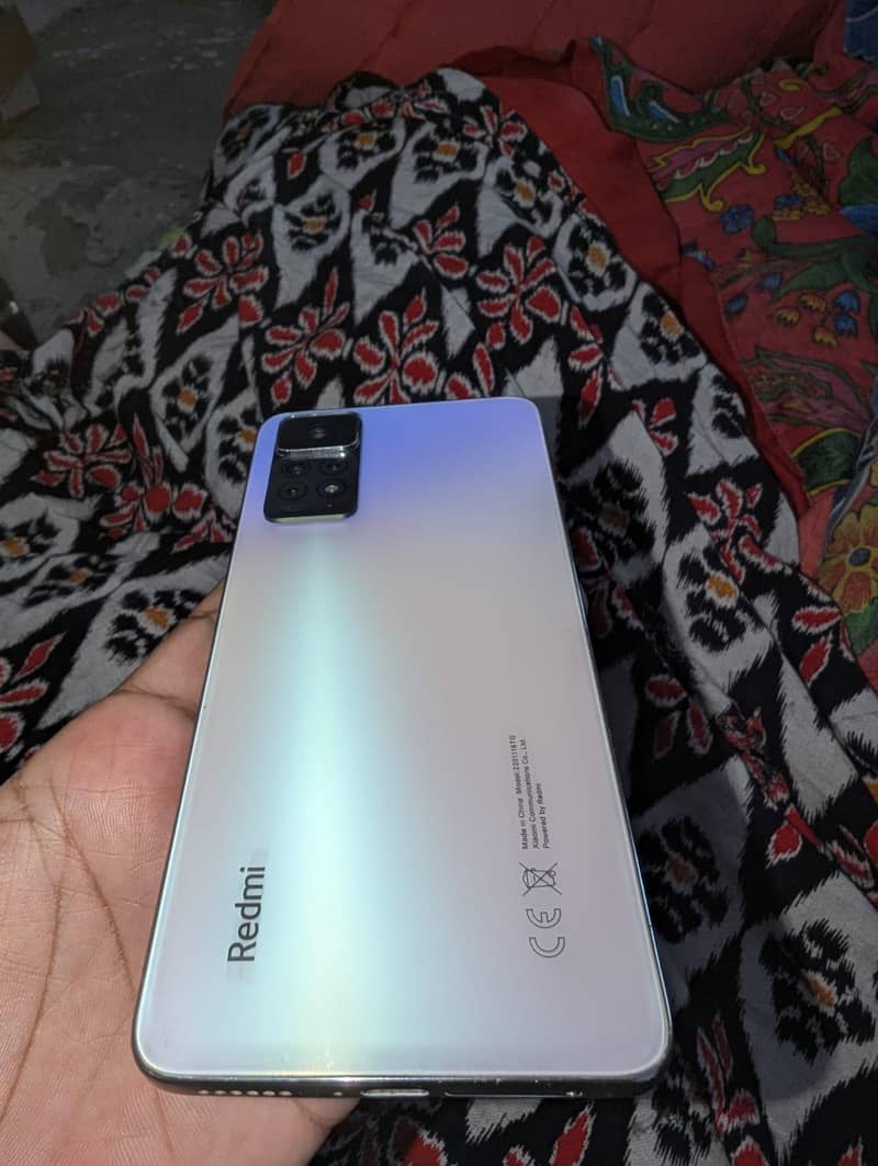 Xiaomi Redmi Note 11 Pro 2