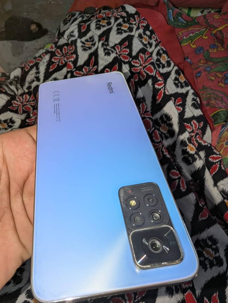 Xiaomi Redmi Note 11 Pro 4