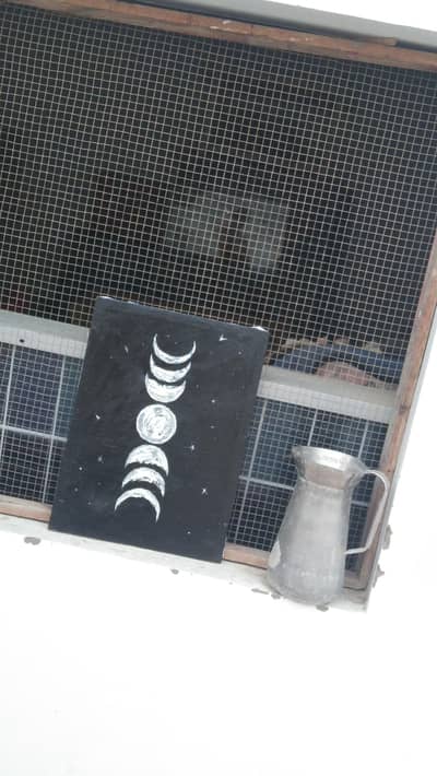 Moon Art
