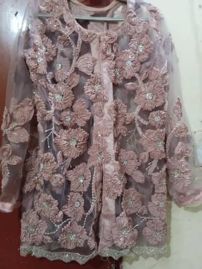 modren air line plazo with 3 meter dupatta