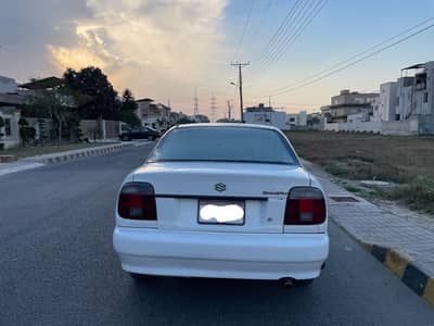 Suzuki Baleno 1999