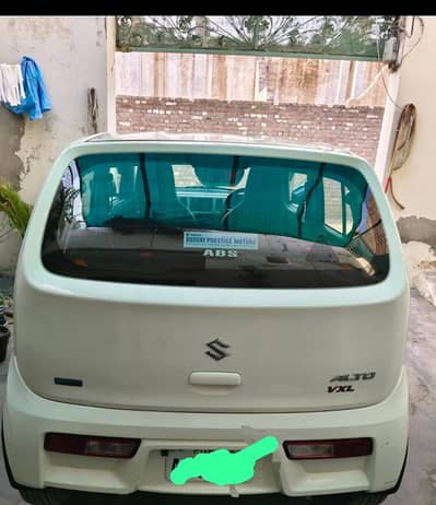 Suzuki Alto 2024 AGS VXL