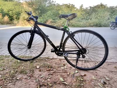 Bicycle | Progressive Racing Force 26" Road Bike, Aluminmum Body