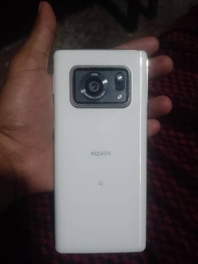 Aqous R6 5g panal change hony wala