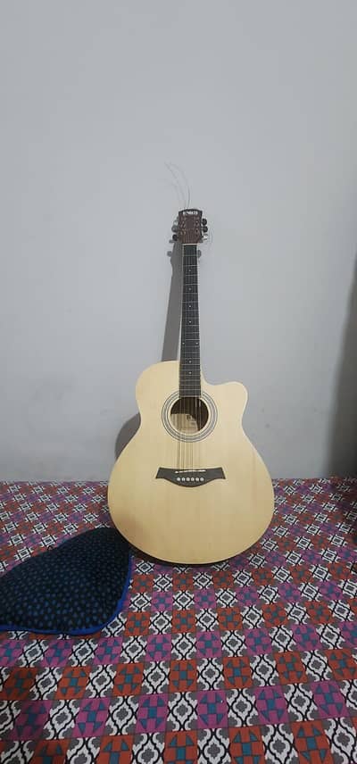 Guitar full size