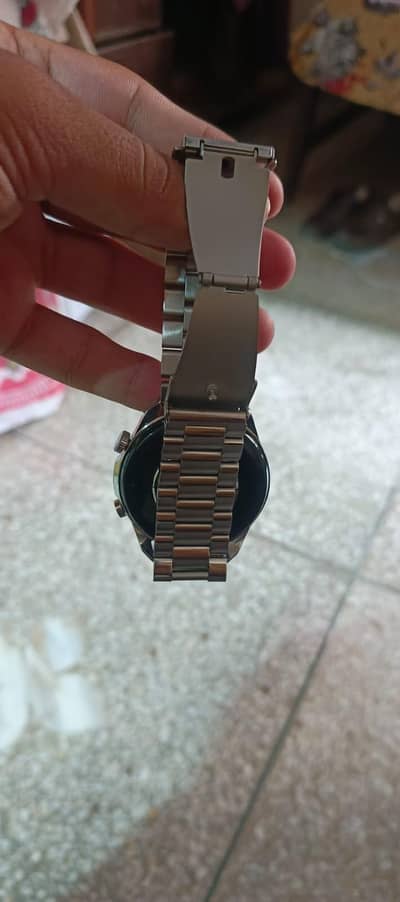 Zero Crown Smart Watch