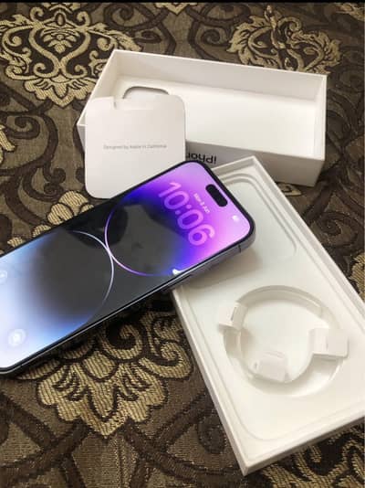 Apple iPhone 14 Pro Max