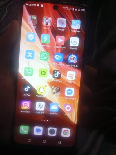 Infinix Note 10 Pro 8/128