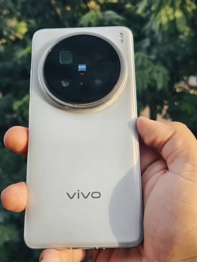 Vivo x200 Pro official PTA