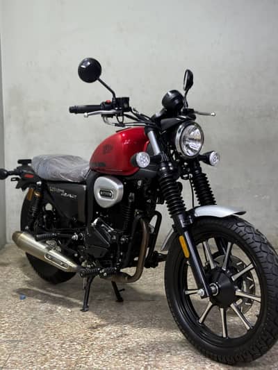 Hi speed cyclone 250cc 2026 model ( cruise bike )