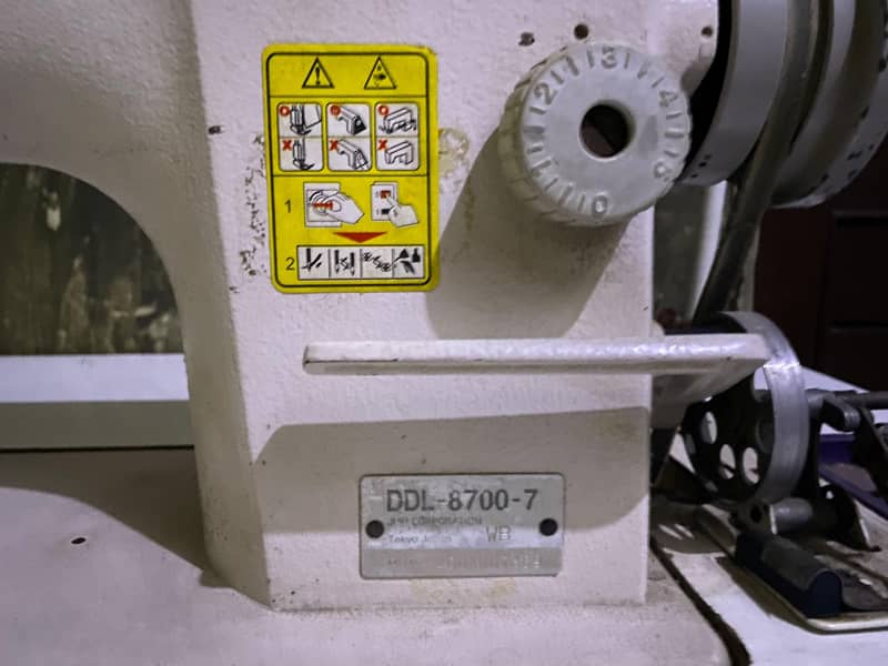 juki machine 3
