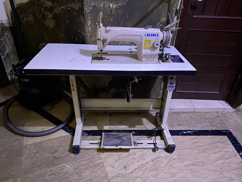 juki machine 4