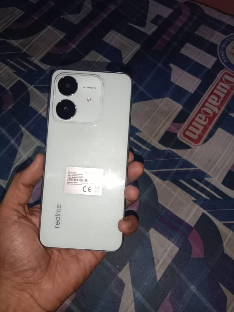 Realme Note 60x 4