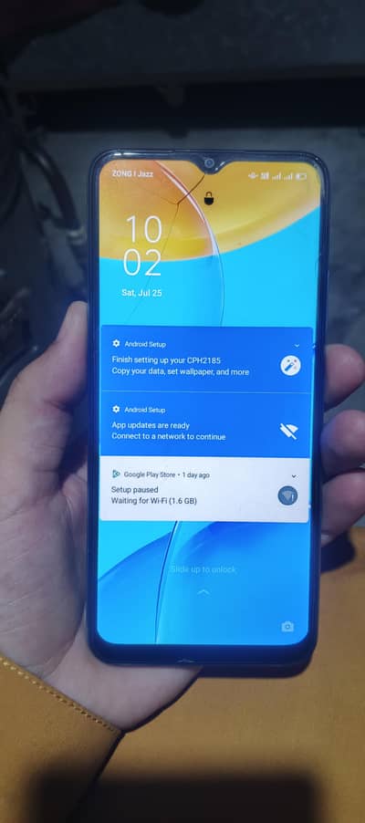 OPPO A15