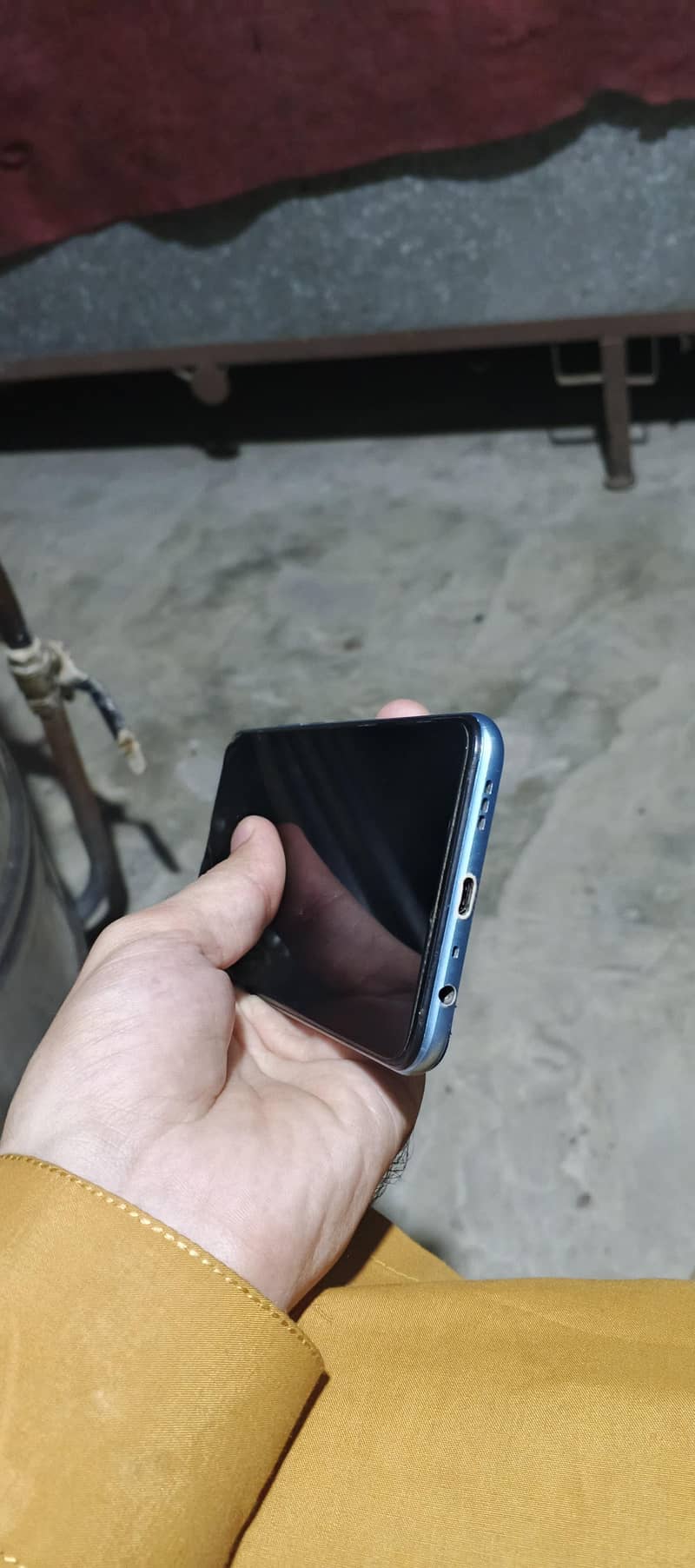 OPPO A15 4