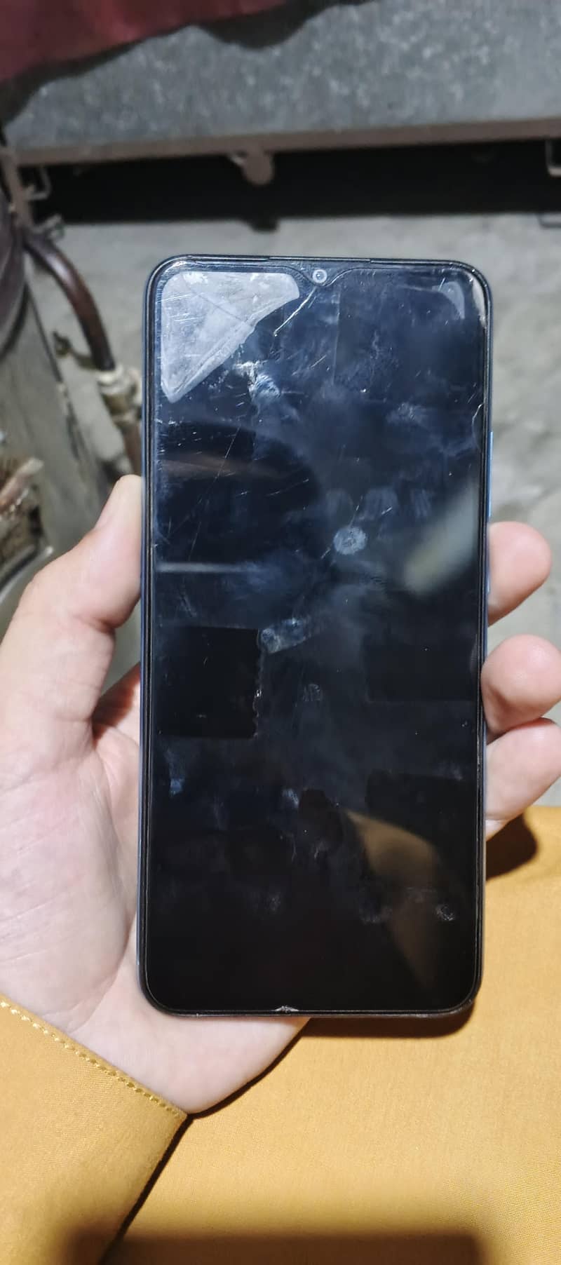 OPPO A15 5