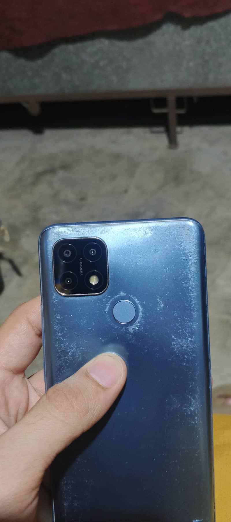 OPPO A15 6