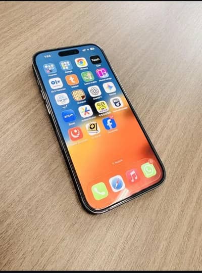 iPhone 14 Pro waterpack airtight