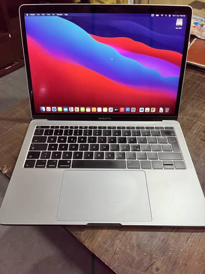 MacBook Pro 2017 Retina Display