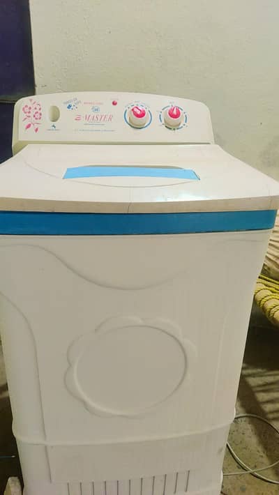 Master Washing machine