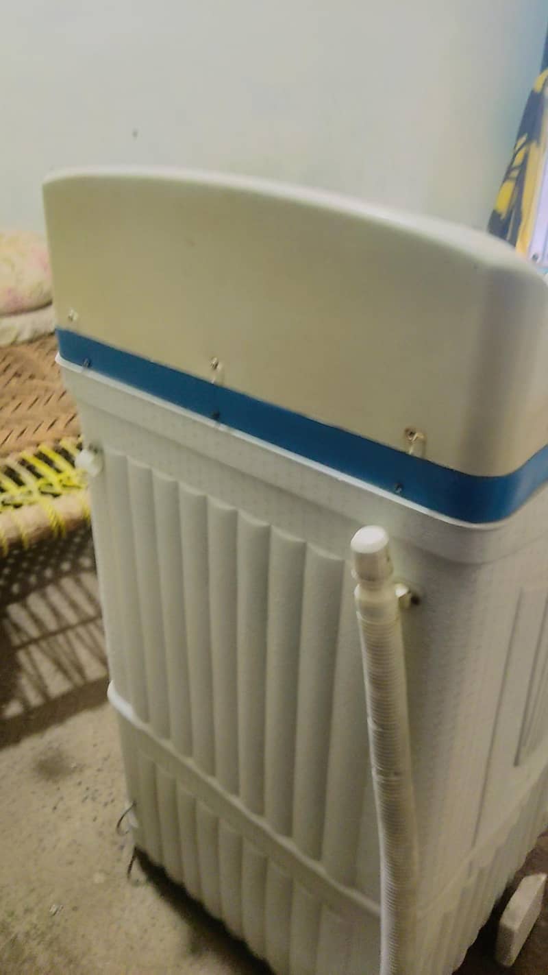 Master Washing machine 5
