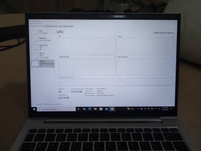 Hp Elite book 830 G9 note book ( touck screen)