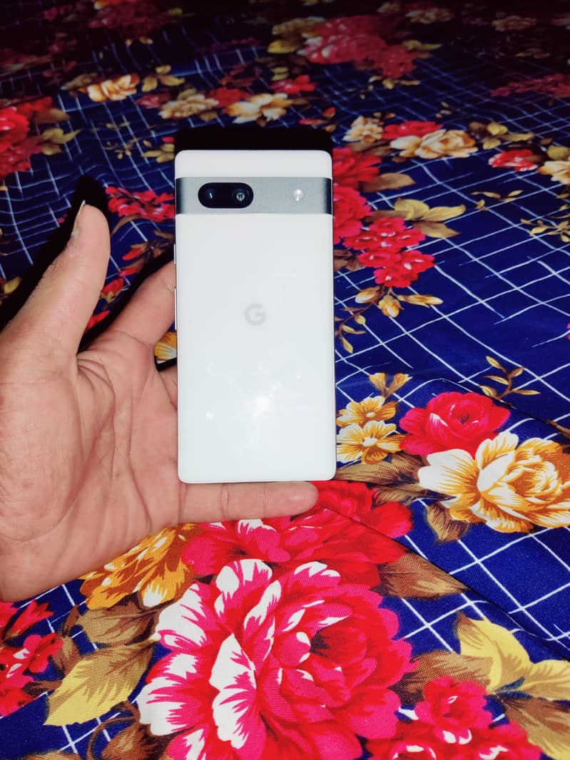 Google Pixel 7a 0
