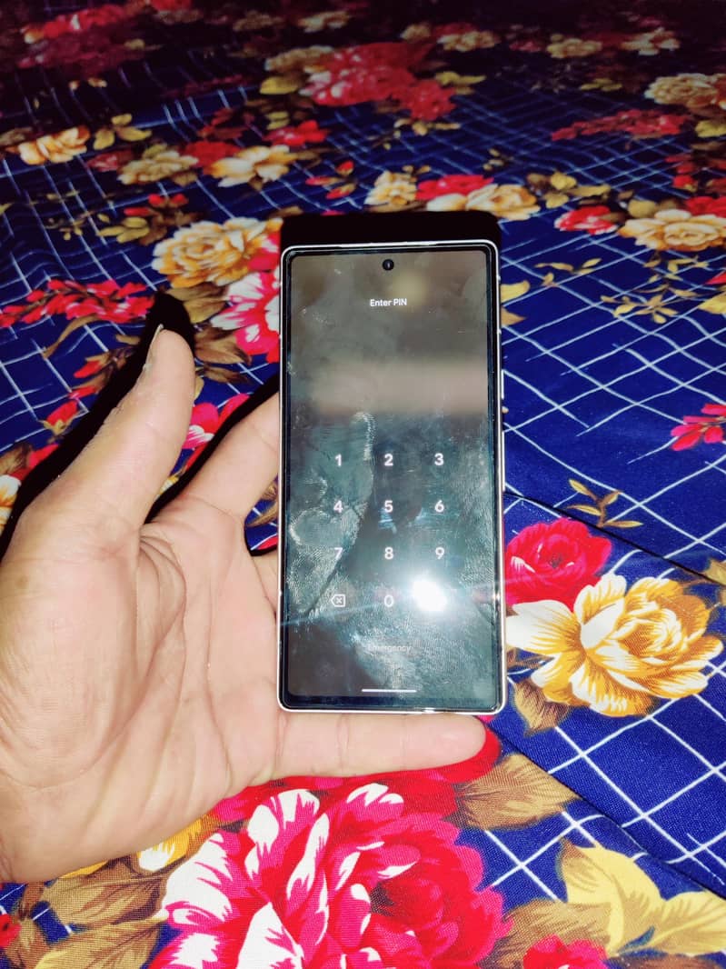 Google Pixel 7a 4