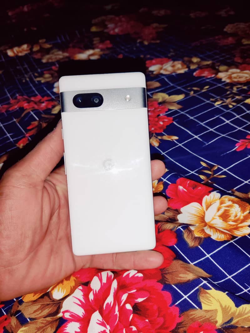 Google Pixel 7a 6