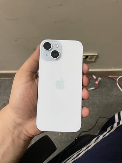 Apple iPhone 15