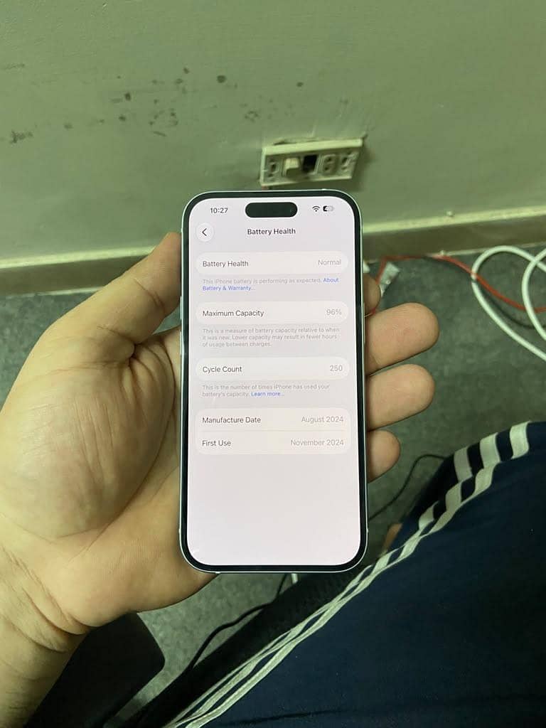 Apple iPhone 15 5