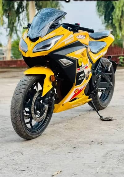 Kawasaki Ninja 250cc