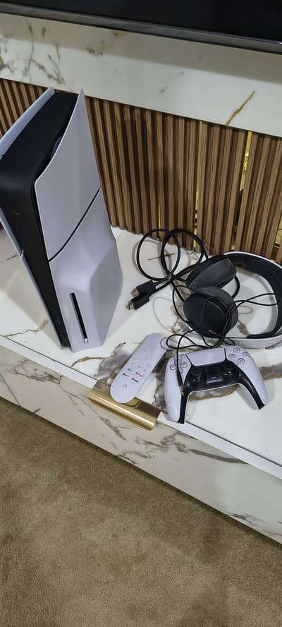 ps5 slim disc