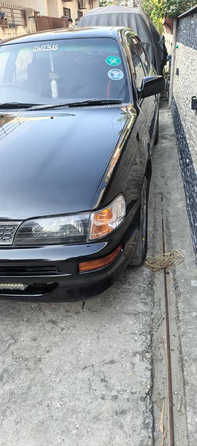 Toyota Corolla 1996