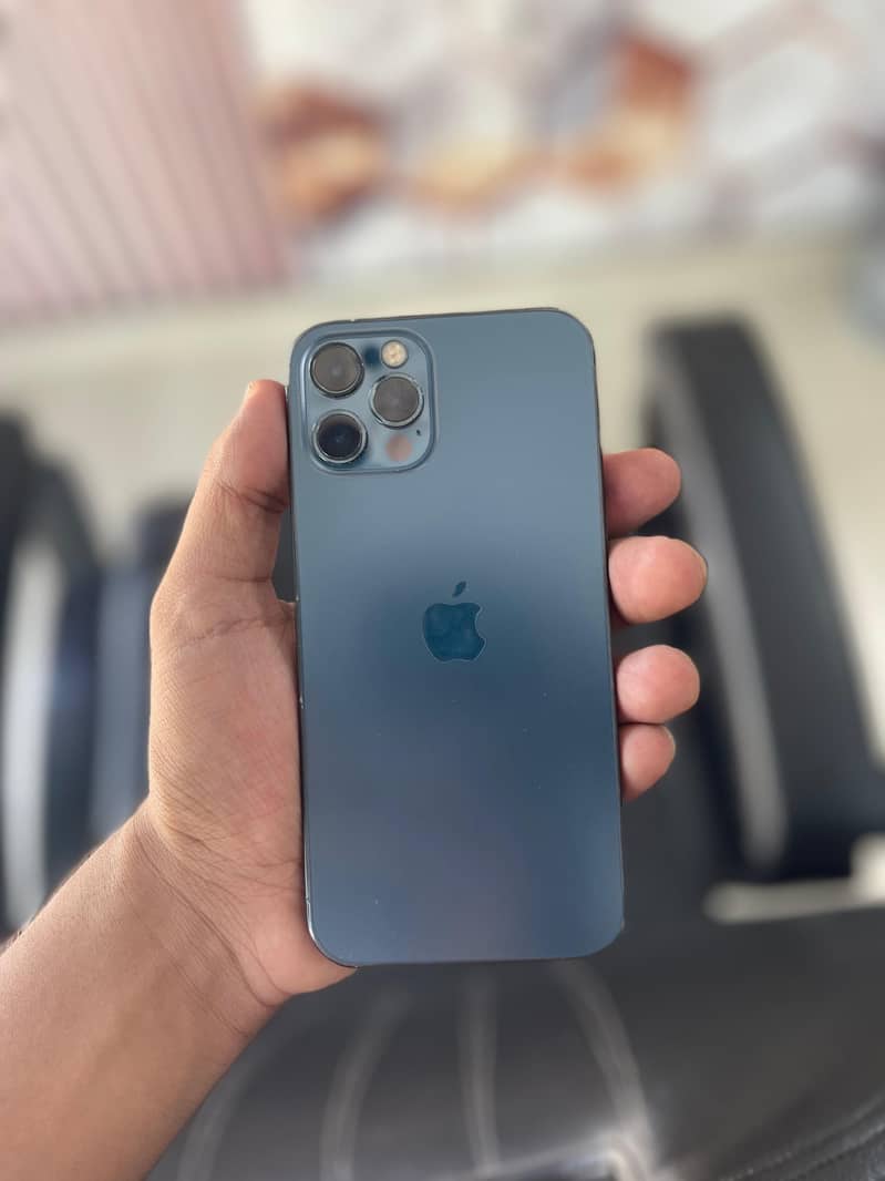 Apple iPhone 12 Pro 5