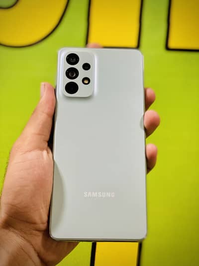 Samsung Mobile A73 5G