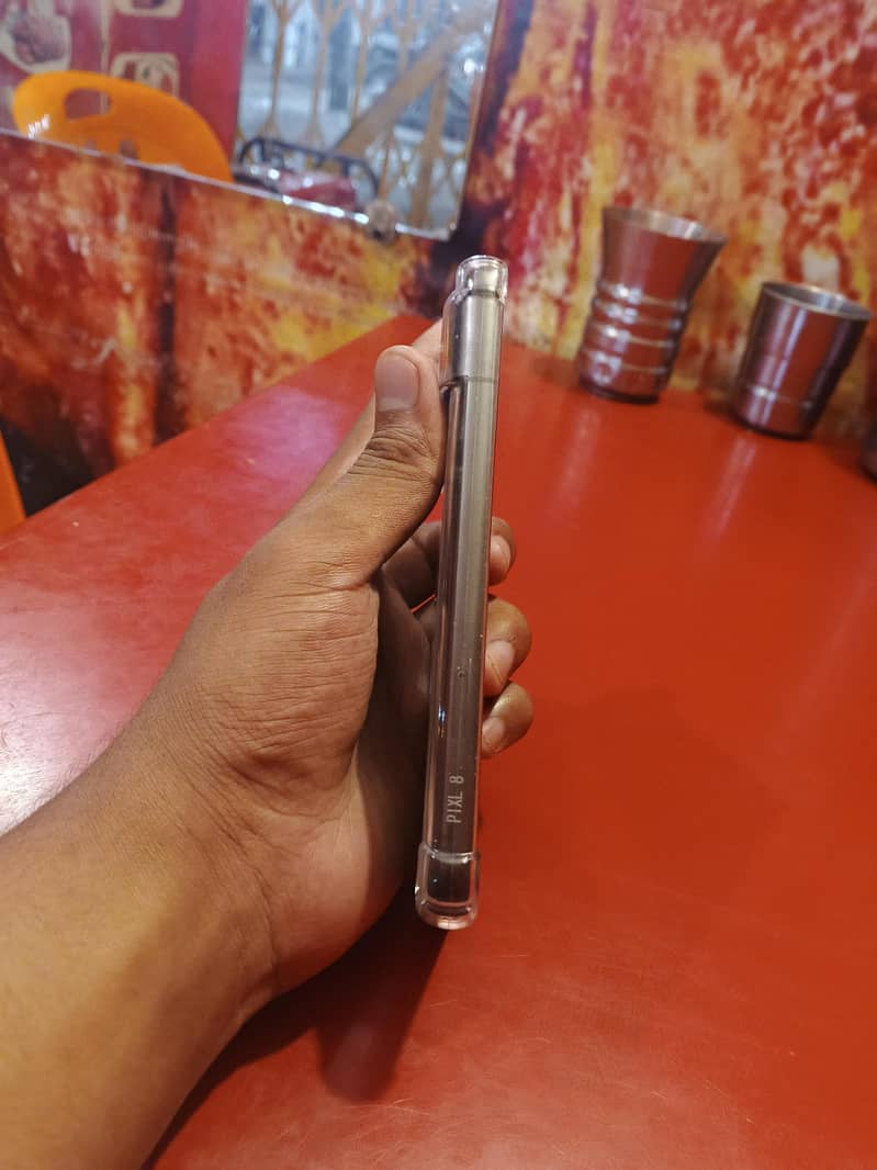 pixel 8 Exchange possible 4