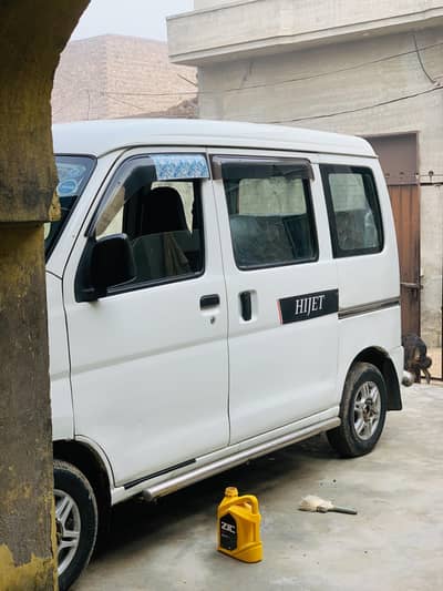 Daihatsu Hijet 2012