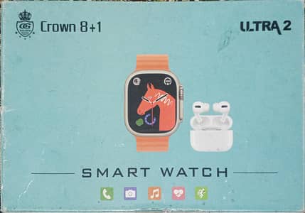 Smart watch ultra 2