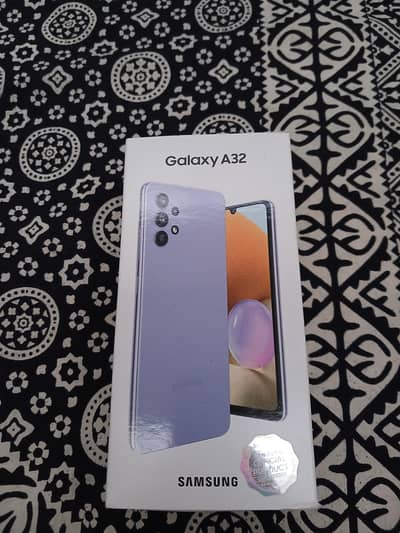 Samsung Galaxy A32