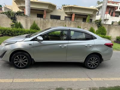 Toyota Yaris 2021