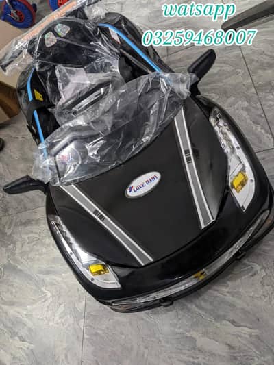 ‎Kids Electric Car 