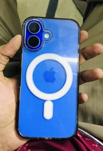 Apple iPhone 16 JV 10/10 Condition